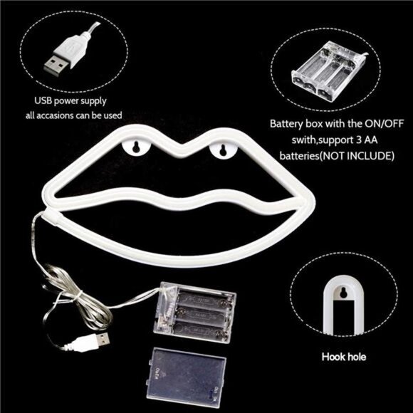 NEW LED Neon Light - Picture 2 of 5